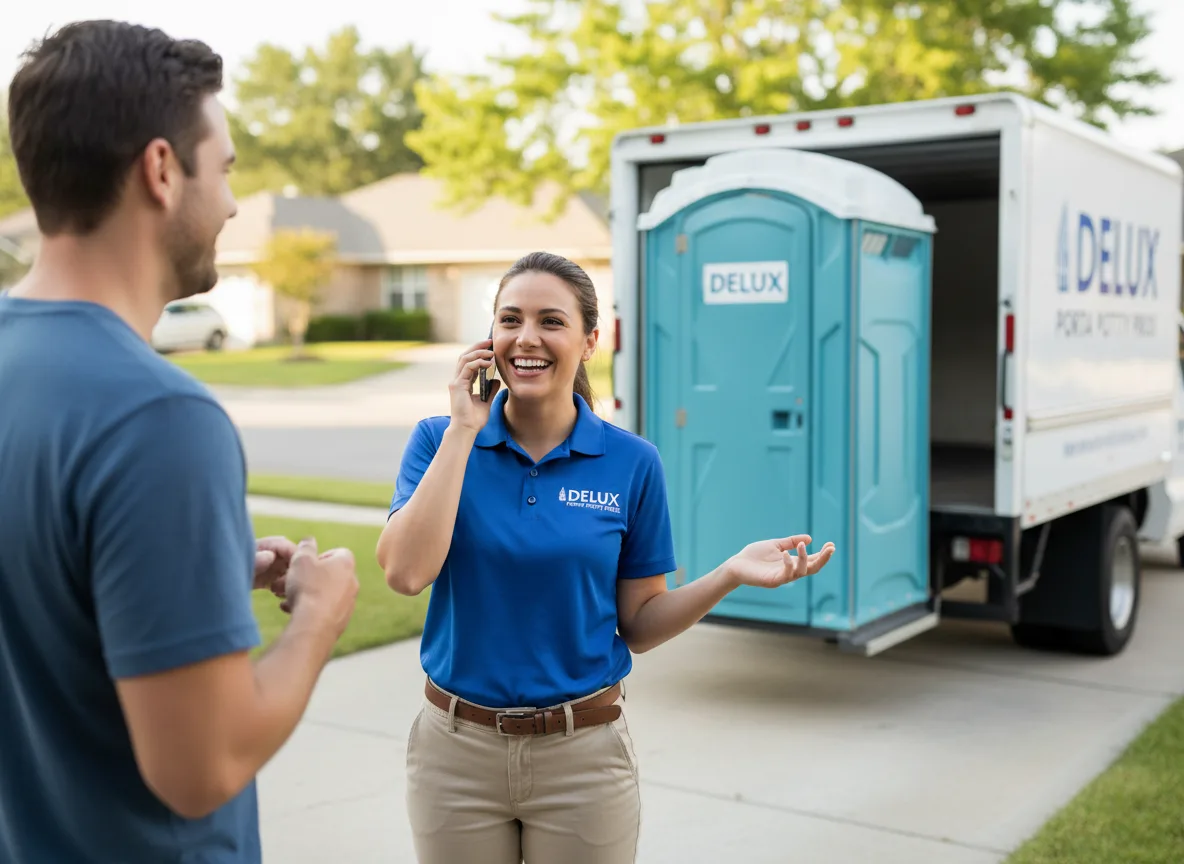 Long-Term Portable Toilet Rental Zanesville, IN FAQs